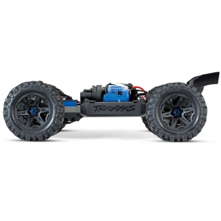 Voiture télécommandée Traxxas E-REVO 1:16 vxl BRUSHLESS TSM