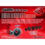 sworkz high density het spur gear (58t) module 0,8