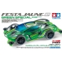 Tamiya 95485 FESTA JAUNE L Telaio MS MINI 4WD