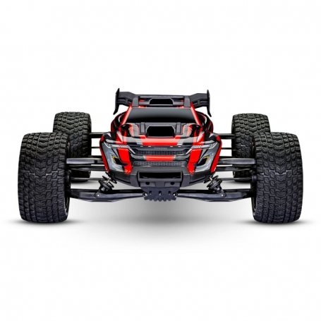 TRAXXAS XRT 1/7 Brushless Vxl-8s Electric Race Truck 4wd TQi TSM - Rosso