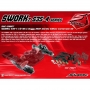 SWORKz S35-4 1/8 Nitro Buggy 2022 World Edition Kit Conversione