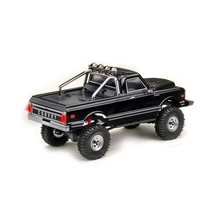 1:18 Mini Crawler C10 Pickup Nero RTR