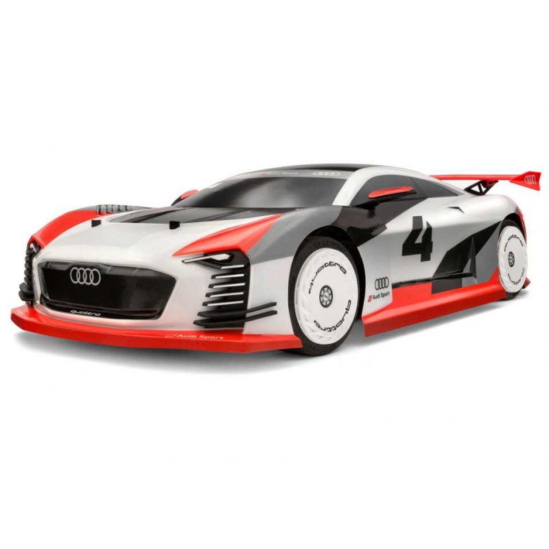 Macchina radiocomandata RE.EL Toys AUDI R8 GT scala 1:18