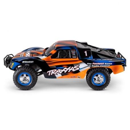 Traxxas Slash 2wd RTR 1:10 Short Course con Kit Luci