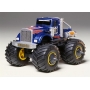 Tamiya 17008 WILD mini4WD BULLHEAD Jr.Mini 4wd