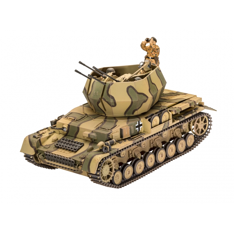 Modellismo Statico Militare - Revell Carri Armati in Kit