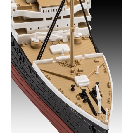 Set modellino di nave Revell R.M.S. Titanic 1:1200 65804 acquista