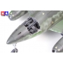 Tamiya 61087 Messerschmitt Me262 A-1a In Kit di Montaggio