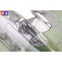 Tamiya 61087 Messerschmitt Me262 A-1a In Kit di Montaggio