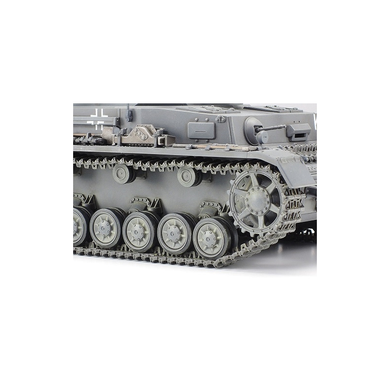 Tamiya 35374 PANZERKAMPFWAGEN IV AUSF. F