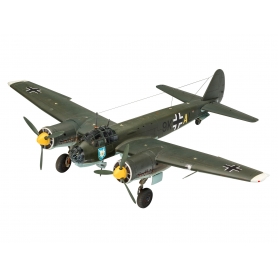 Revell 04972 Junkers Ju88 A-1 In Kit di Montaggio
