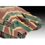 Revell 03327 Jagdpanther Sd.Kfz.173 In Kit di Montaggio