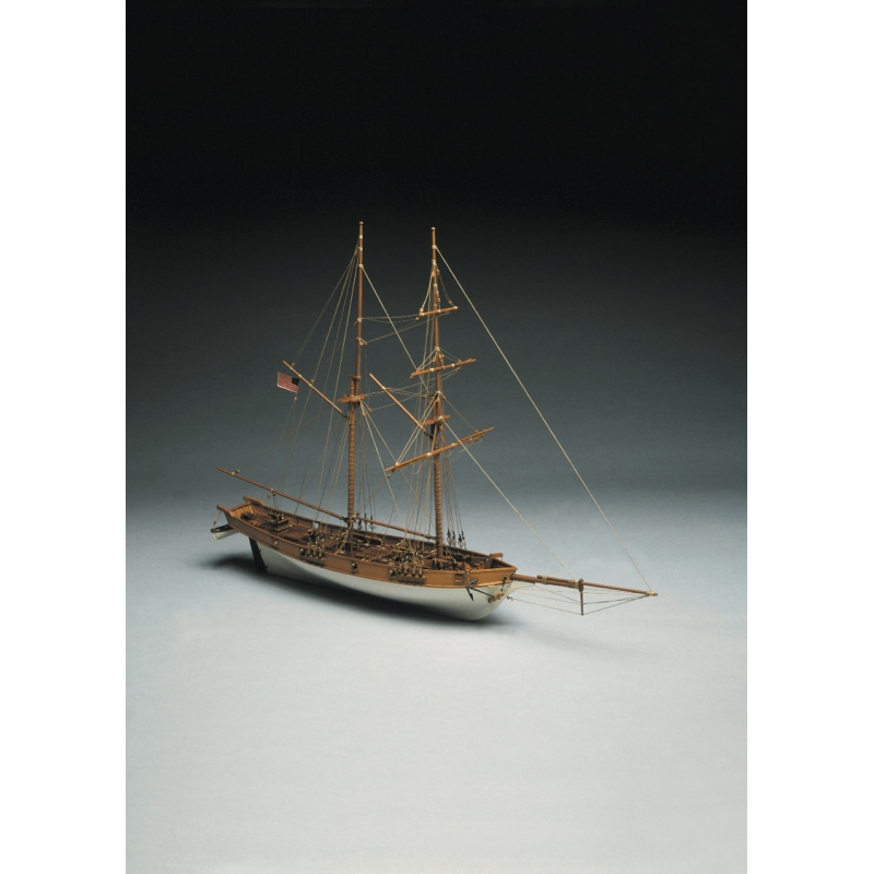 Vasa Mantua Model Sergal: kit di montaggio in legno art 737