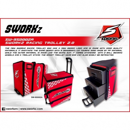 S-Workz Racing Trolley 2.0