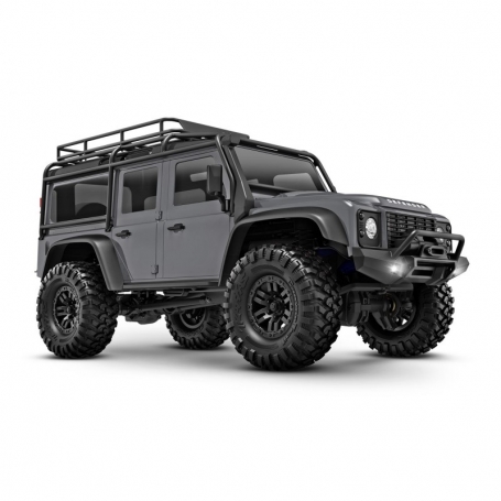 TRAXXAS TRX-4M 1:18 SCALE & TRAIL CRAWLER RTR - LAND ROVER DEFENDER