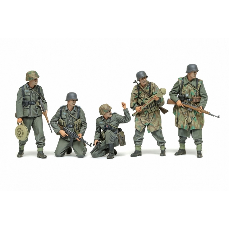 Kit Pulizia Militare Esercito Tedesco