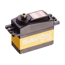 SAVOX SC-1258TG servo digitale