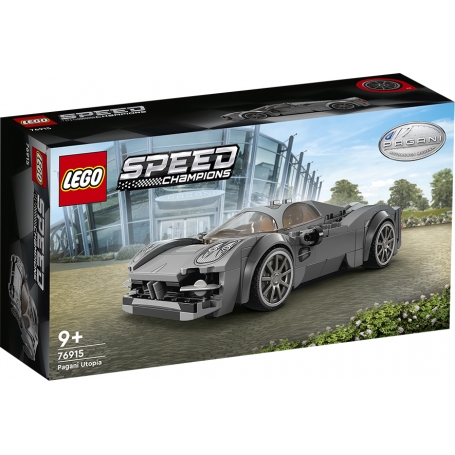 Lego 76915 Speed champions Pagani utopia