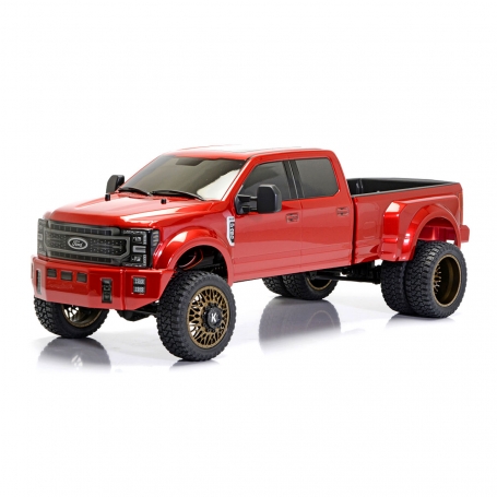 CEN Ford F450 SD Rosso Custom 4WD 1/10 RTR