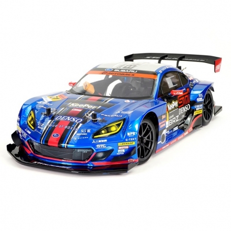 CARISMA M40S Subaru BRZ GT300 4WD 1/10 Brushless RTR