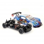 CARISMA M40S Subaru BRZ GT300 4WD 1/10 Brushless RTR