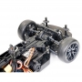 CARISMA M40S Subaru BRZ GT300 4WD 1/10 Brushless RTR