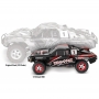 Traxxas 70054-8 Slash 4wd 1:16 Short Course Truck XL-2.5 TQ 2.4ghz RTR, Batteria e Caricabatterie ID