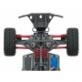 Traxxas 70054-8 Slash 4wd 1:16 Short Course Truck XL-2.5 TQ 2.4ghz RTR, Batteria e Caricabatterie ID