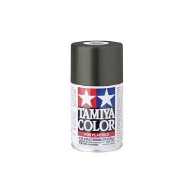 Tamiya TS-82 Rubber Black Colore Spray per Plastica 100 ml
