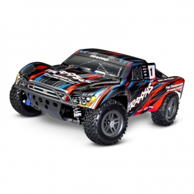 Traxxas 68154-4 Slash 4wd 1:10 Brushless BL-2s Short Course Truck TQ 2.4ghz RTR