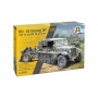 ITALERI 6595 1/35 kfz. 10 demag d7 with 7,5 cm leig 18 and crew