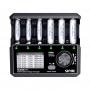 SkyRC NC2500 Pro Battery Charger 6 AA/AAA DC 3A