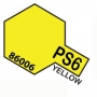 Tamiya PS-6 Yellow Spray Policarbonato 100ml