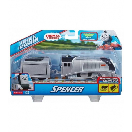 THOMAS & FRIENDS TRENINO SPENCER MOTORIZZATO