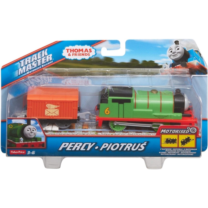 TRENINO THOMAS BML07 Track Master Thomas & Friends - Locomotiva ...