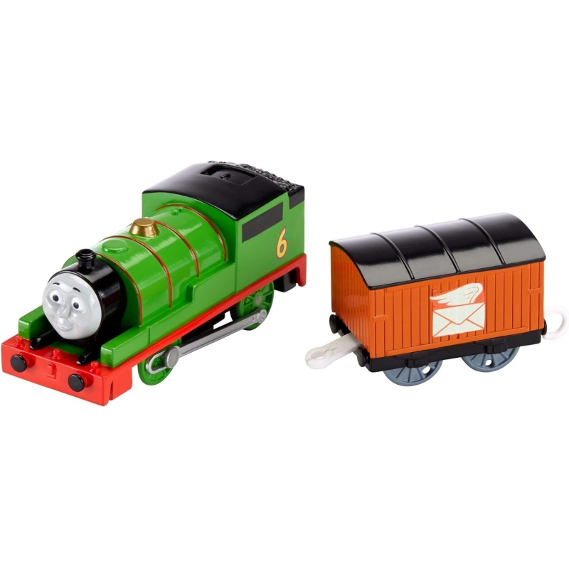 TRENINO THOMAS BML07 Track Master Thomas & Friends - Locomotiva ...