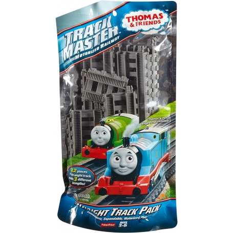 Thomas & Friends Fisher Price DFM56 - Set di Piste dritte