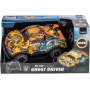 Automodello Rc car "ghost driver Orange