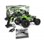 Maverick Atom 1/18 4WD Electric Truck - Verde