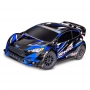 TRAXXAS FORD FIESTA ST RALLY 4WD 1:10 BRUSHLESS BL-2S TQ 2.4GHZ RTR