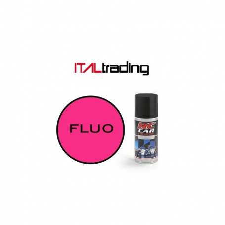 Rc car colours fuxia fluorescente rcc1009