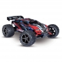 Traxxas e-revo 4wd monster truck 1/16 rtr orange