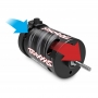 Traxxas 3382 Sistema Brushless BL-2s Waterproof con Motore 3300Kv