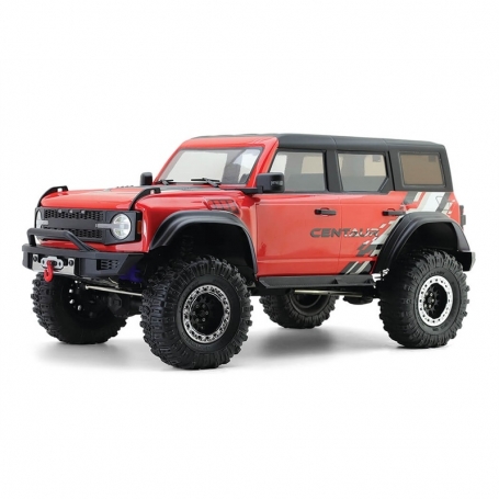 FTX OUTBACK CENTAUR 4x4 RTR 1/10 TRAIL CRAWLER RED