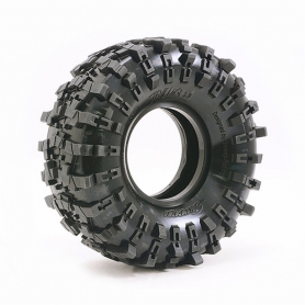 SWEEP TRILUG ROck Crawler 1.9 Tyres Gold Compound (Medium) (119.3mm-52.4mm)