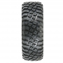 PROLINE Gomme BF Goodrich Mud Terrain T/A KM3 G8 1.9" (2) (106x36mm)