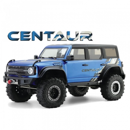 FTX OUTBACK CENTAUR 4x4 RTR 1/10 TRAIL CRAWLER BLUE