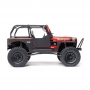 Axial SCX10 III 1/10 Jeep CJ-7 4WD RTR Rosso