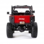 Axial SCX10 III 1/10 Jeep CJ-7 4WD RTR Rosso