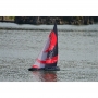 VOLANTEX Racent Hurricane Sail Yacht Boat 100cm RTR